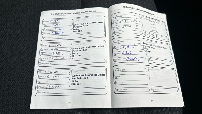 Ford Focus 1.5 EcoBlue 120 ST-Line X 5dr Auto Diesel Hatchback